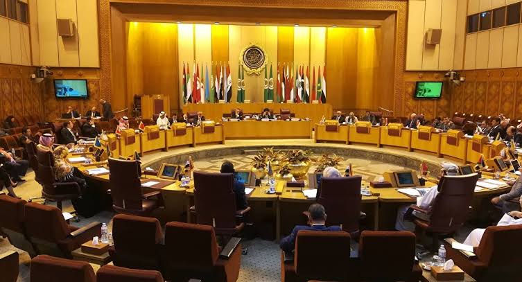 اجتماع جامعة الدول العربية