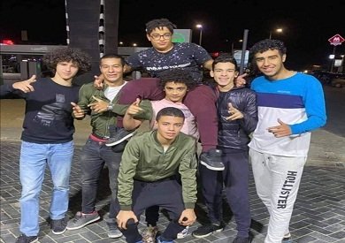 طفل المرور