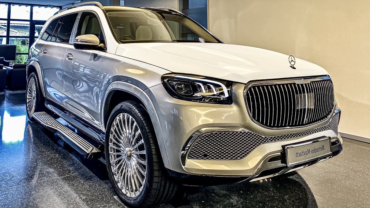 Отличия gls maybach от gls