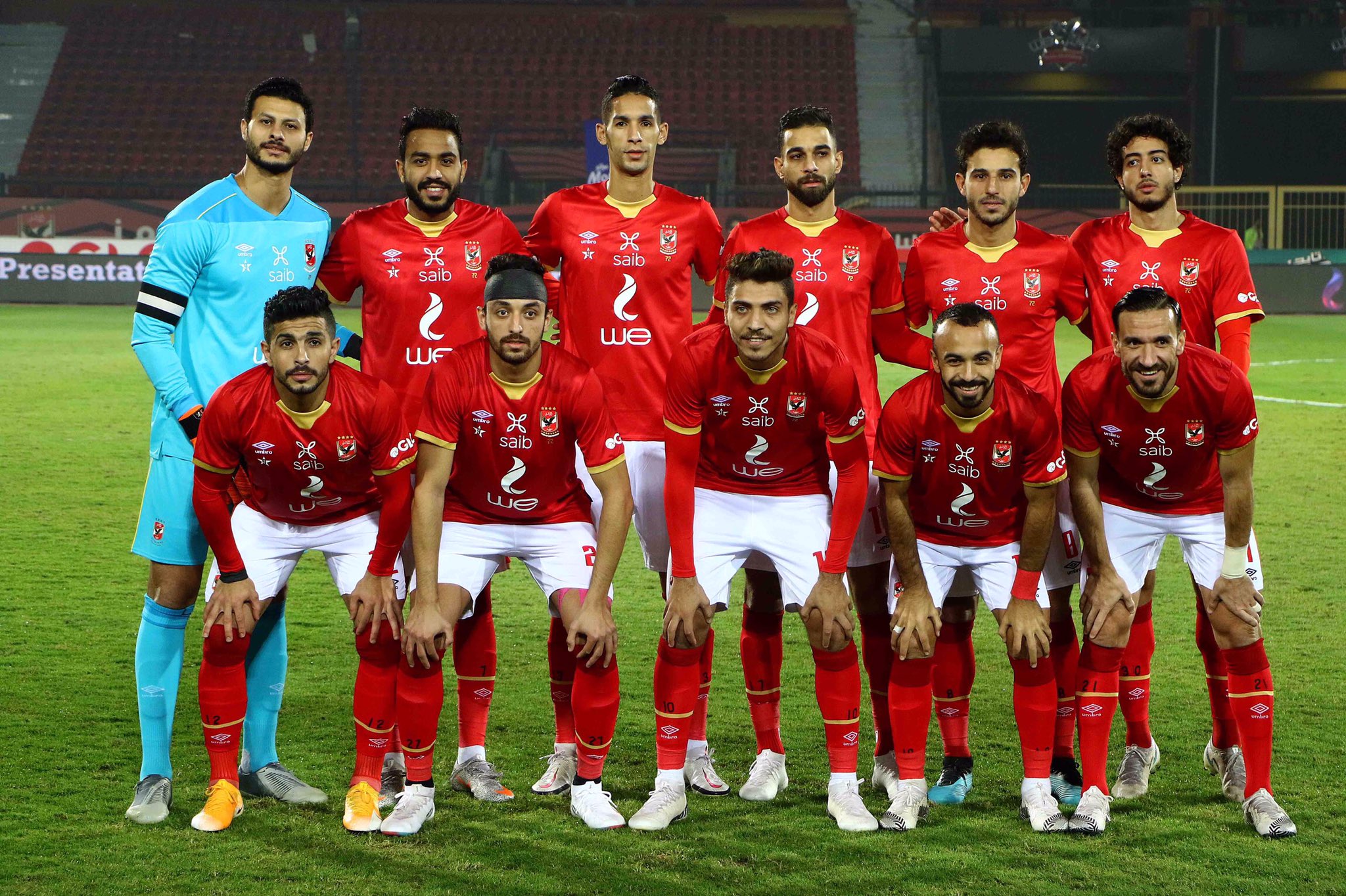الفيفا يعلن قائمة الأهلي المصري الرسمية لكاس العالم للأندية المقامة في قطر