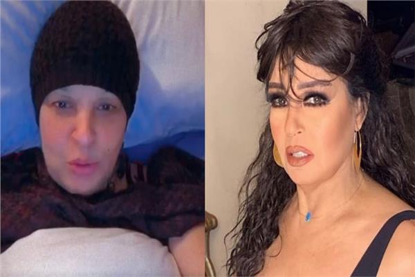 خضوع فيفي عبدة لعملية جراحية