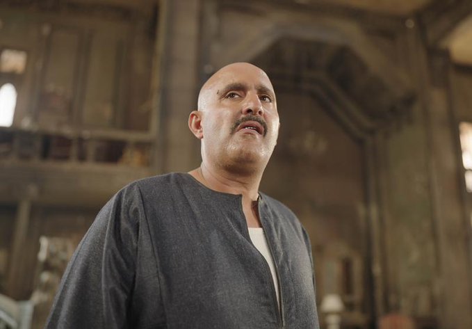 نسل الأغراب