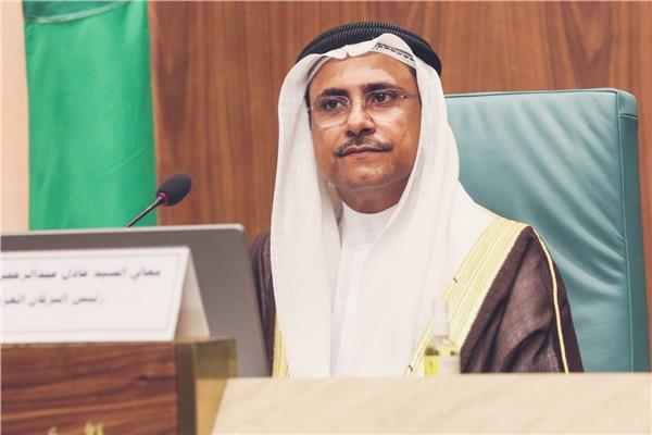 رئيس البرلمان العربي