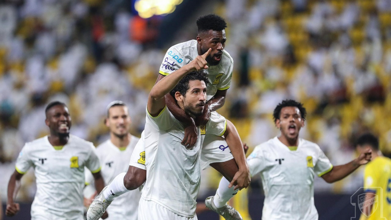 صدمة الاتحاد السعودي