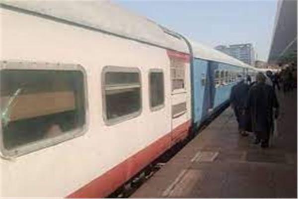 الفعل الفاضح في القطار