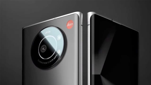 لايكا Leitz Phone 1 الجديد