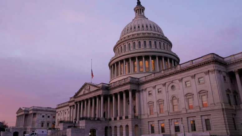 إلغاء تفويض حرب العراق