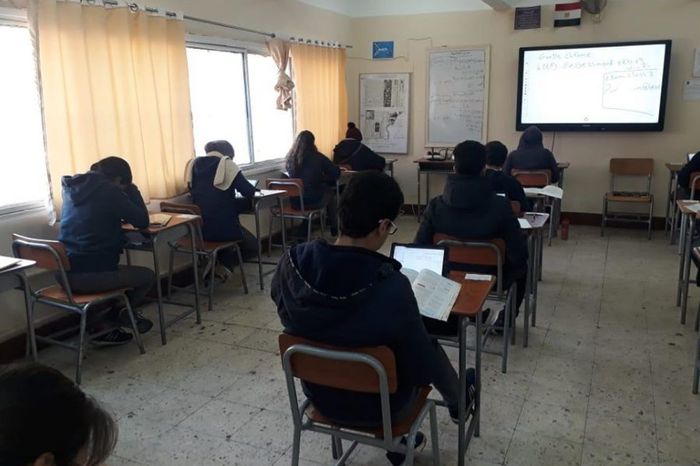 المراجعة النهائية للأحياء