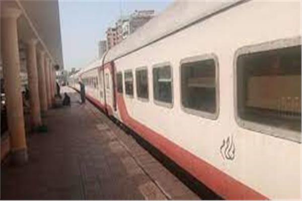 متحرش القطار الروسي