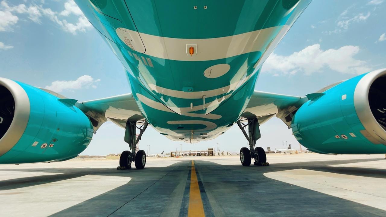 عودة الطيران السعودي لمصر