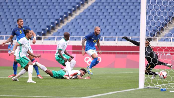 السعودية توديع أولمبياد طوكيو