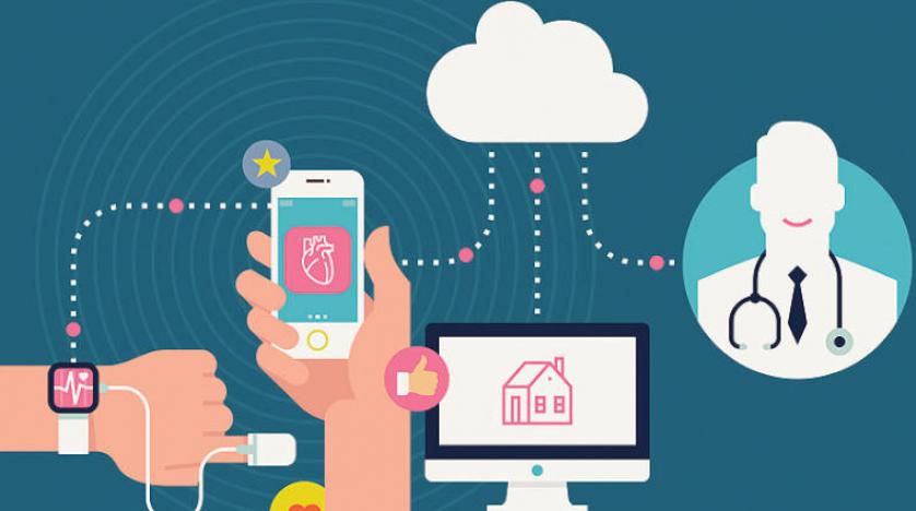 الصحة الرقمية