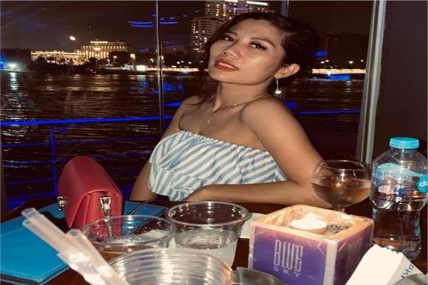 جثة الراقصة