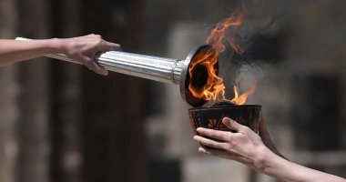 شعلة الألعاب الأولمبية الصيفية