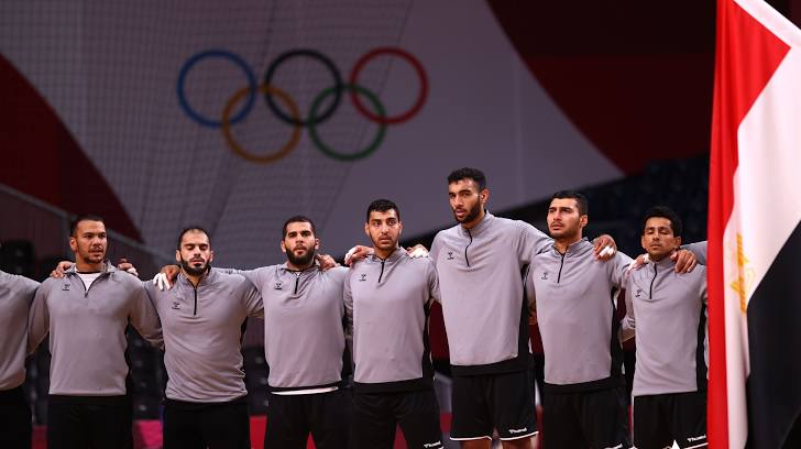 فريق كرة اليد يتصدر السويد