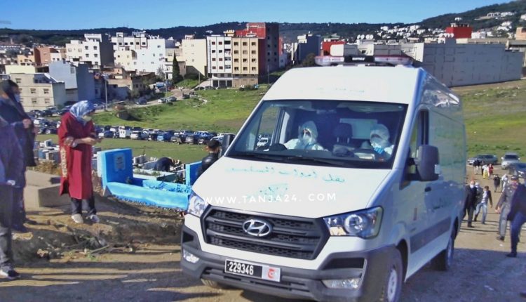 أعلى حصيلة للوفيات بالمغرب