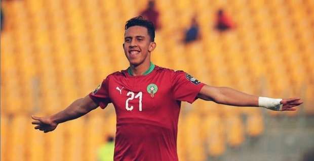 أفضل لاعب في الكونفدرالية