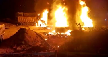 انفجار عكار