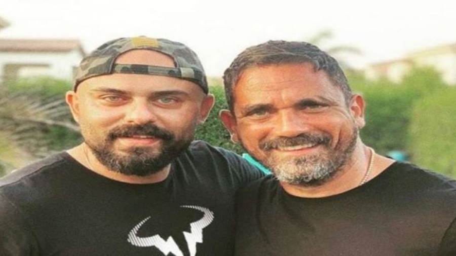 أمير كرارة وأحمد حسني