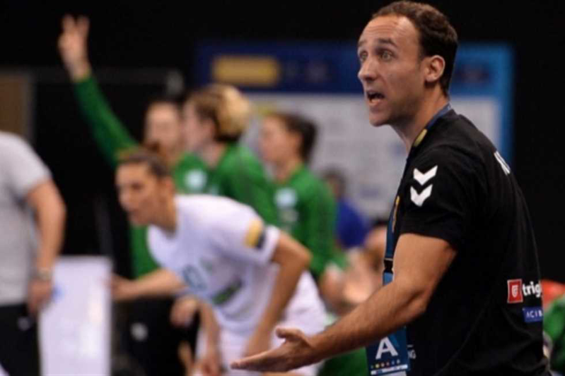 جارسيا يتولى تدريب منتخب اليد المصري