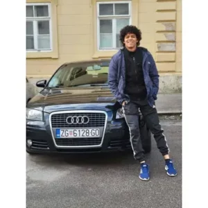 المصارع المصري أحمد فؤاد بغدودة