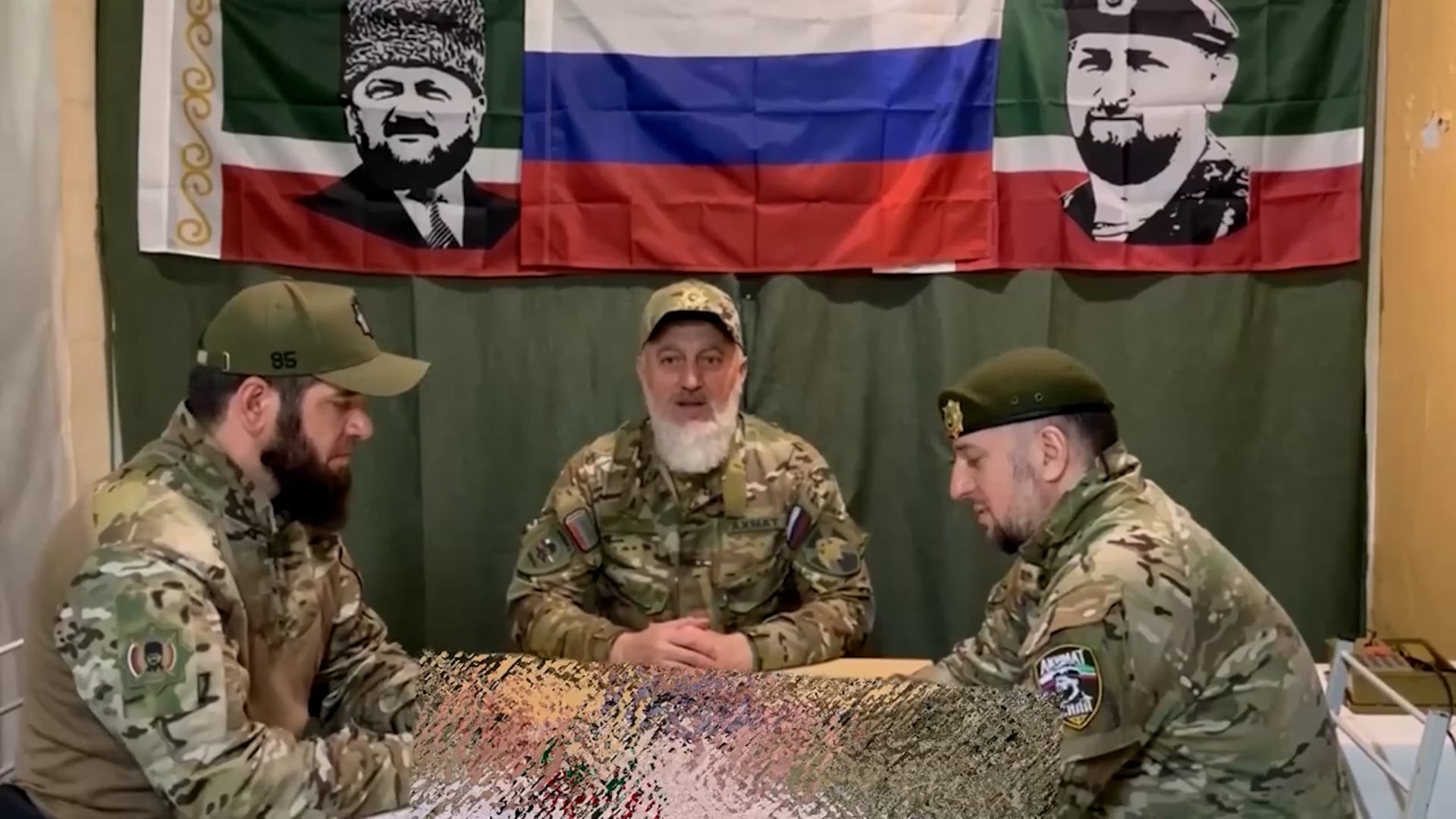 بديل فاغنر .. قوات أحمد الشيشانية تبدأ بتوقيع عقود مع روسيا 