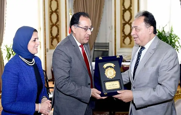 وفاة وزير الصحة المصري الأسبق، أحمد عماد الدين، إثر خطأ طبي