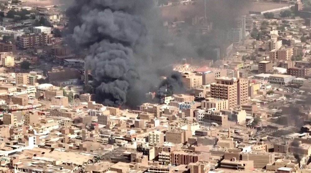 وزير الصحة هيثم إبراهيم أكثر من 3 آلاف شخص قتلوا في الإشتباكات الدائرة في السودان