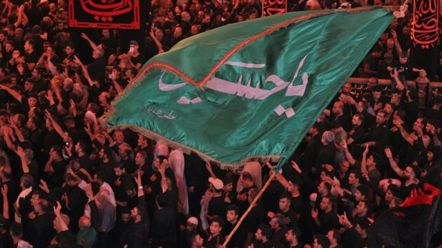 الشيعة حول العالم يحيون ذكرى عاشوراء