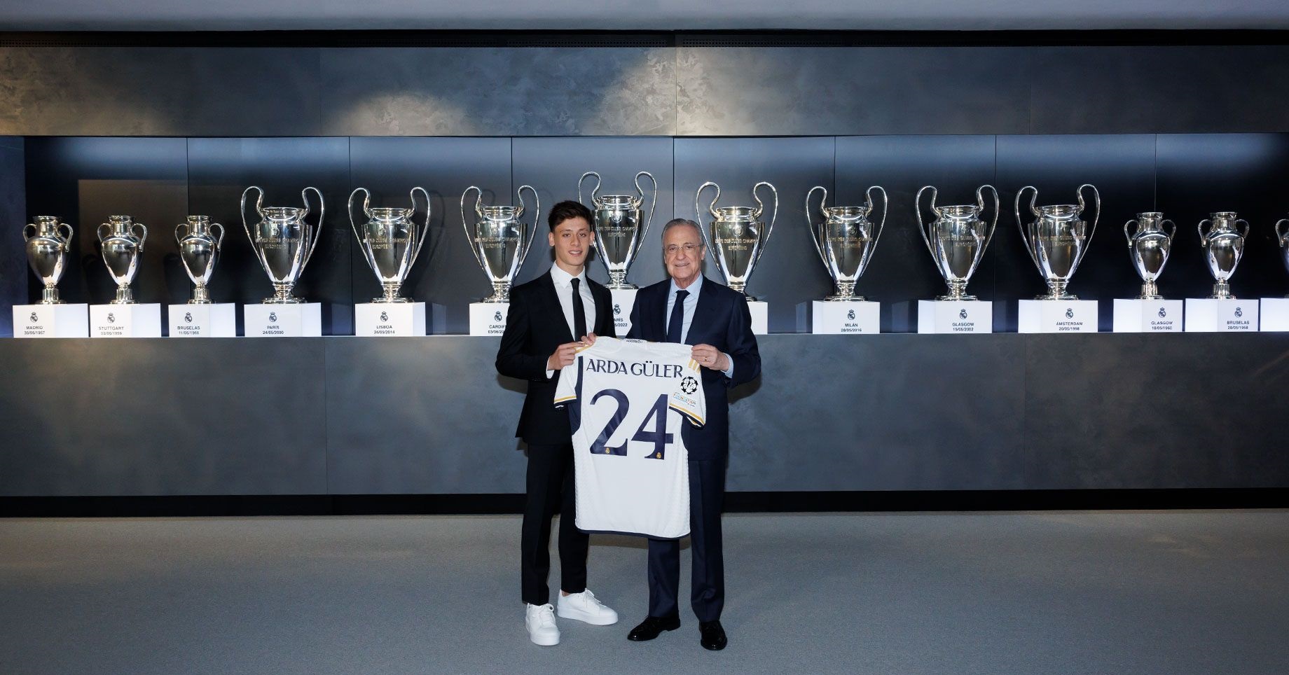 ريال مدريد يتعاقد مع موهبة تركيا اللاعب "أردا غولر"