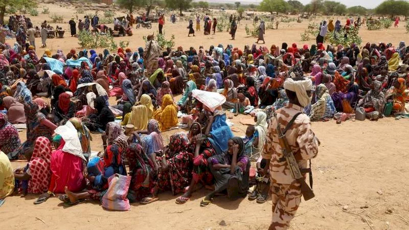 الأمم المتحدة .. نزوح 20 ألف سوداني من جنوب دارفور نتيجة المعارك الكبيرة